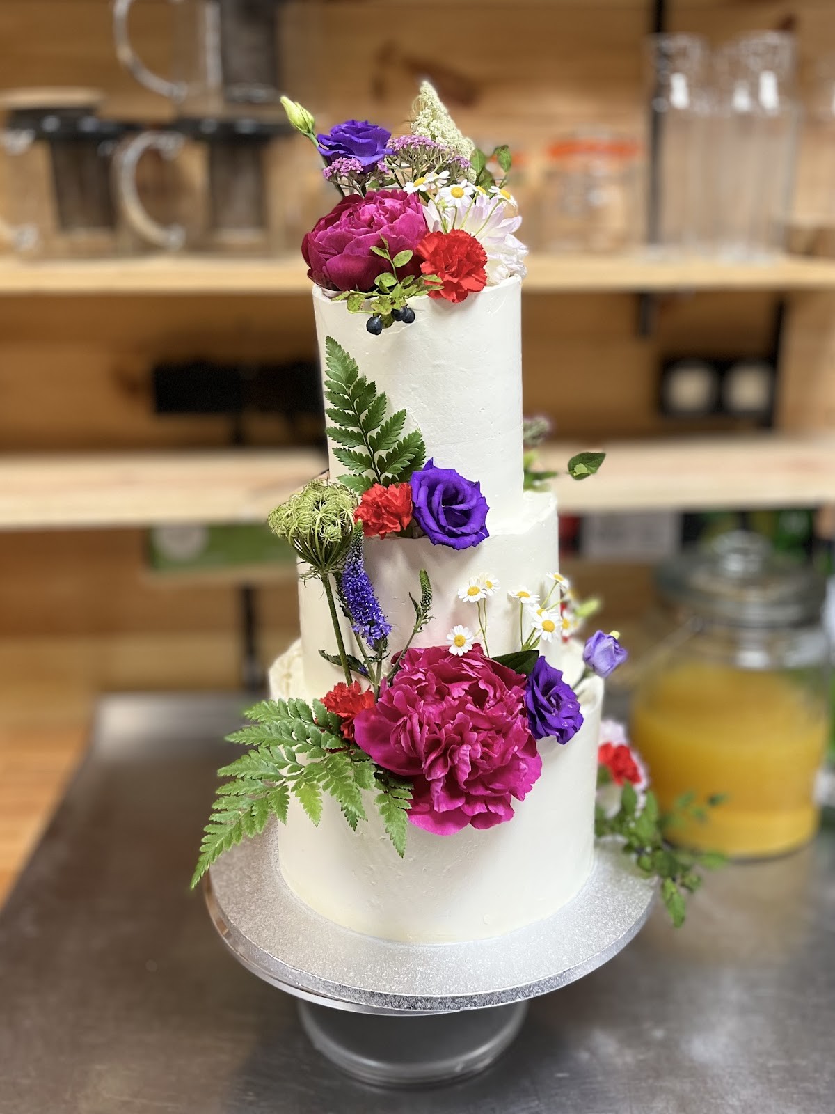 eter — vegan bakery & speciality coffee: food & drinks