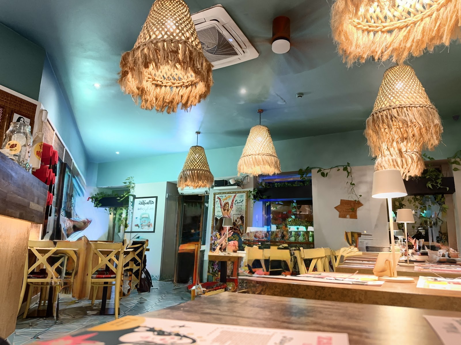 Zaataria: the place