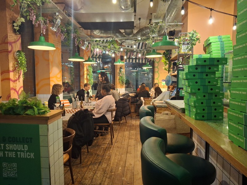 Pizza Pilgrims - Shoreditch: photo 4