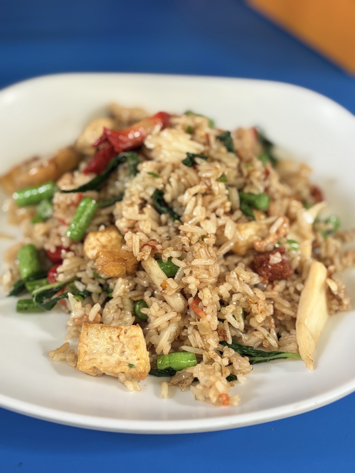 Jae Lee Vegan: food & drinks