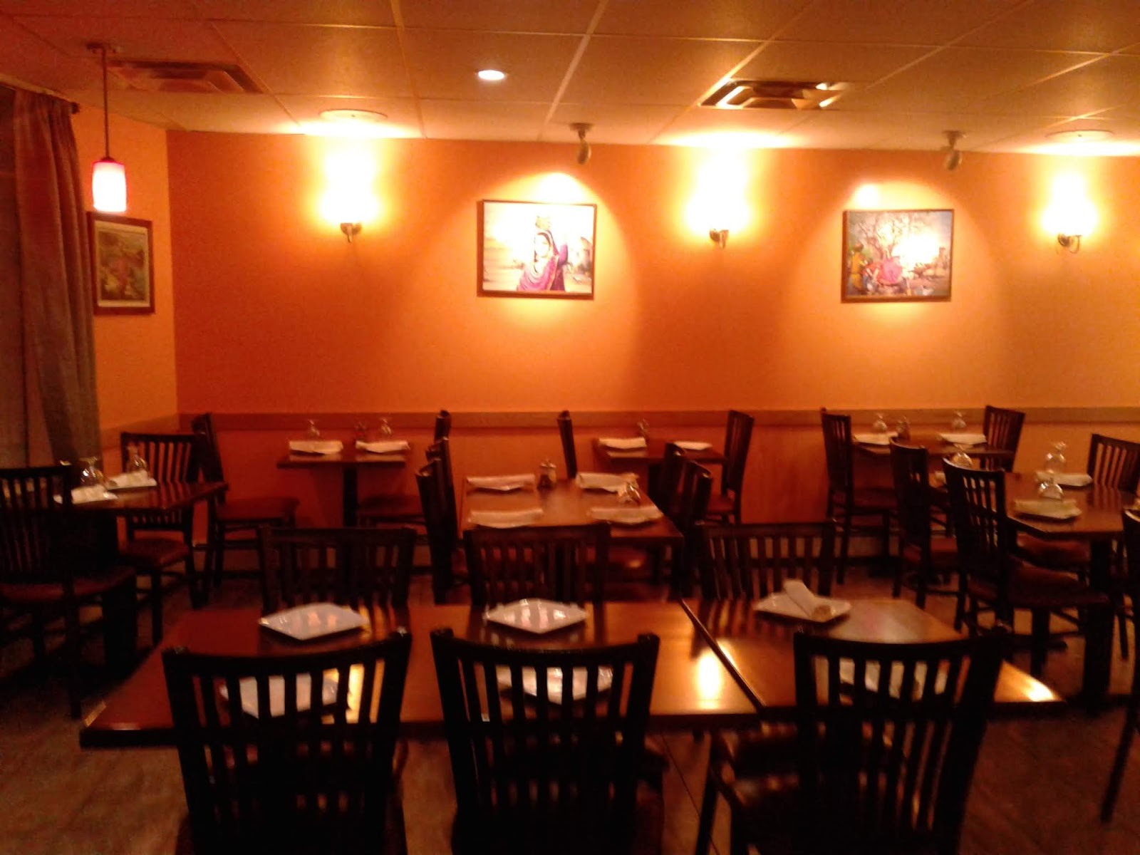 Tikki Masala: the place