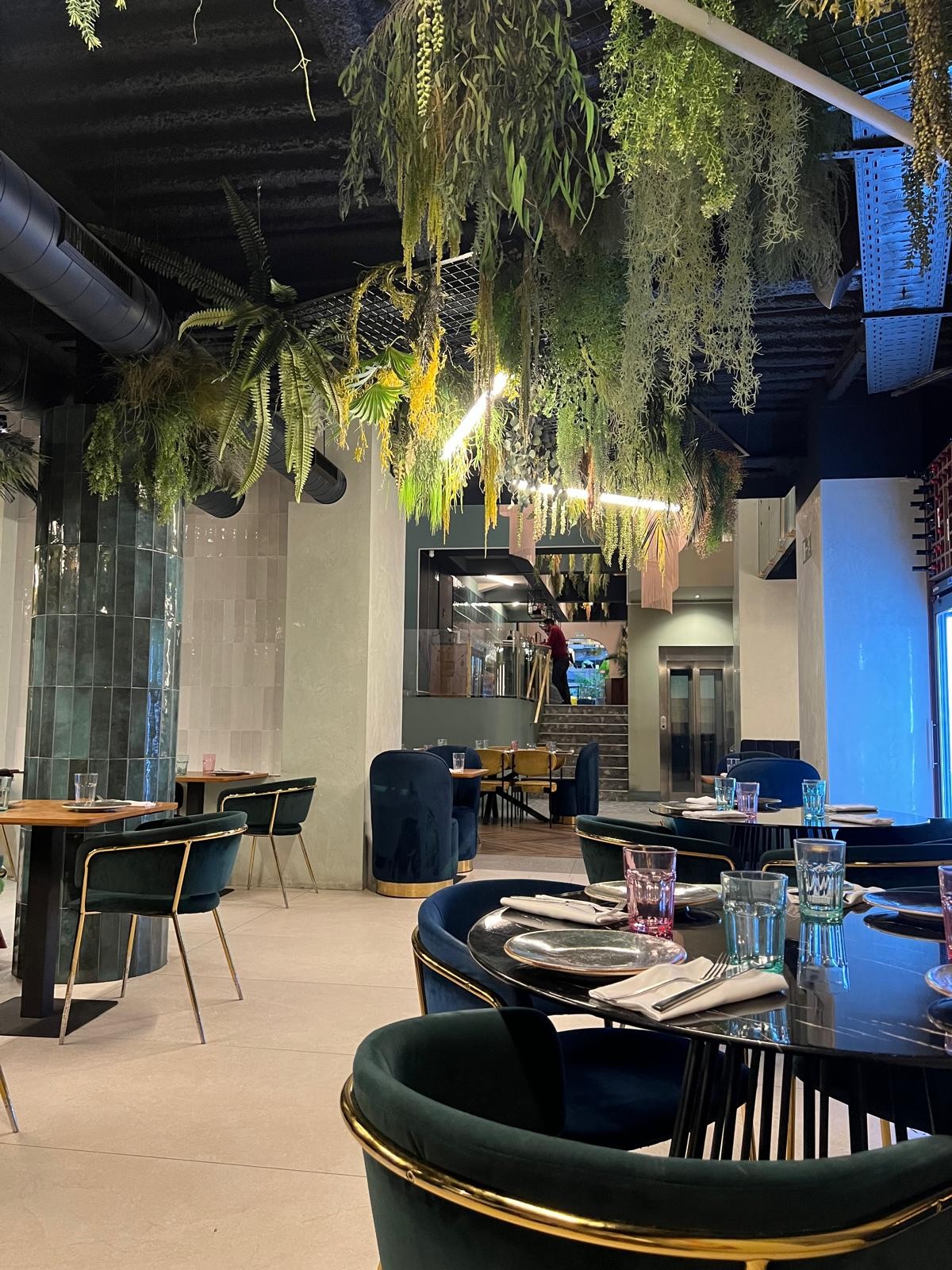 Indian Restaurant Chilli: the place