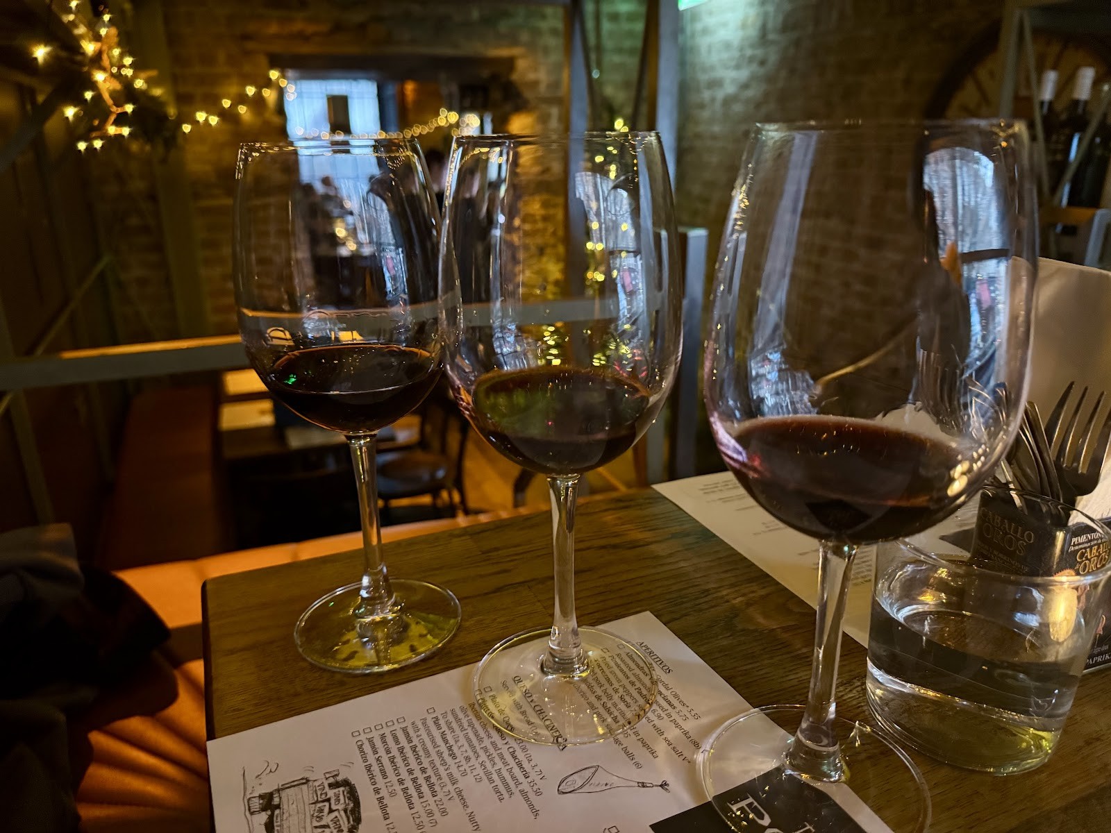 The Port House: the place