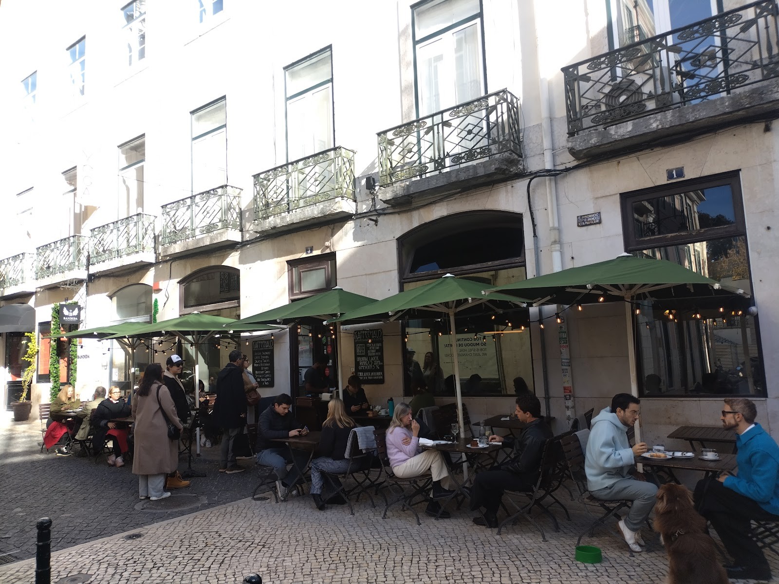 Kaffeehaus: the place
