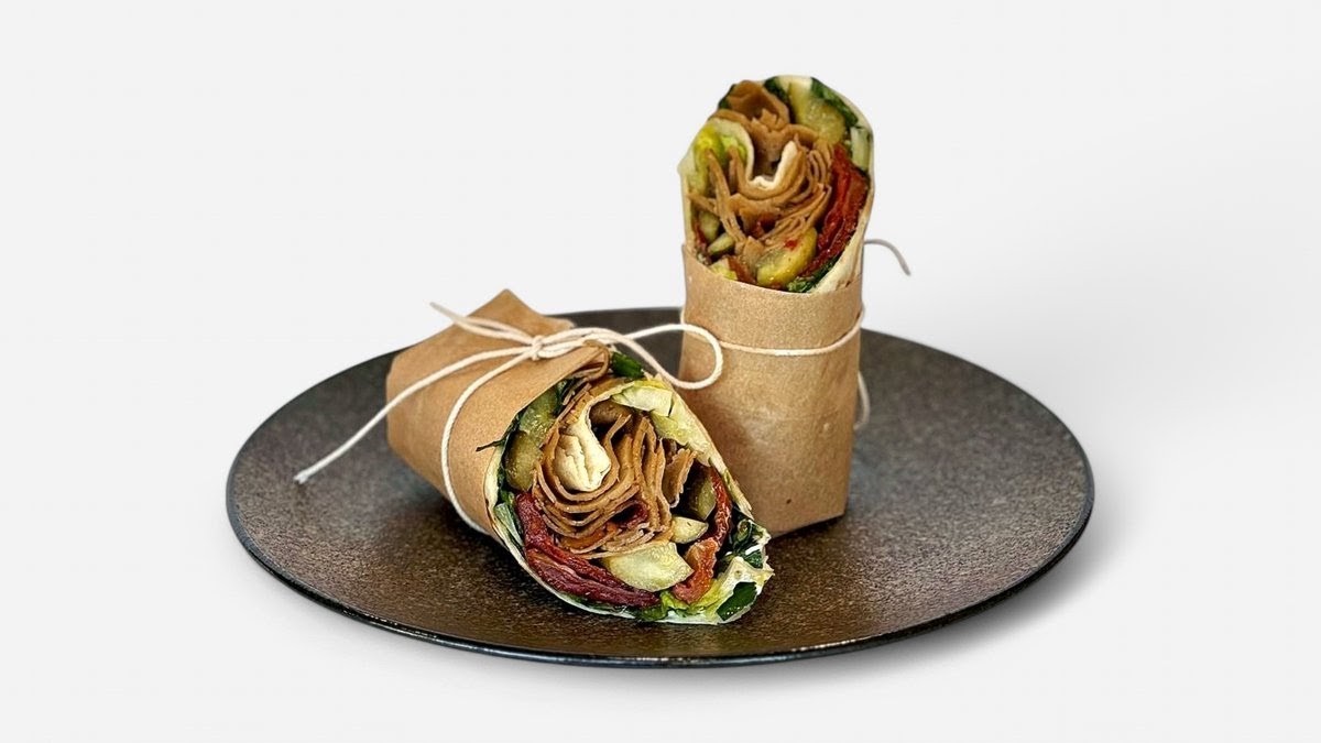 Veggie Garden: food & drinks