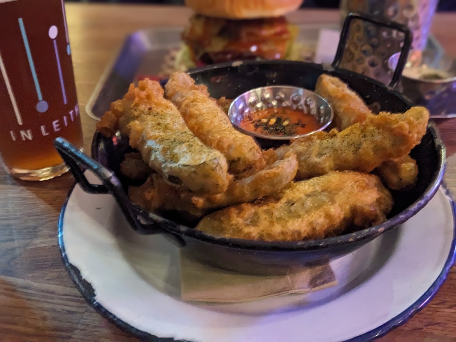 Paradise Palms: food & drinks