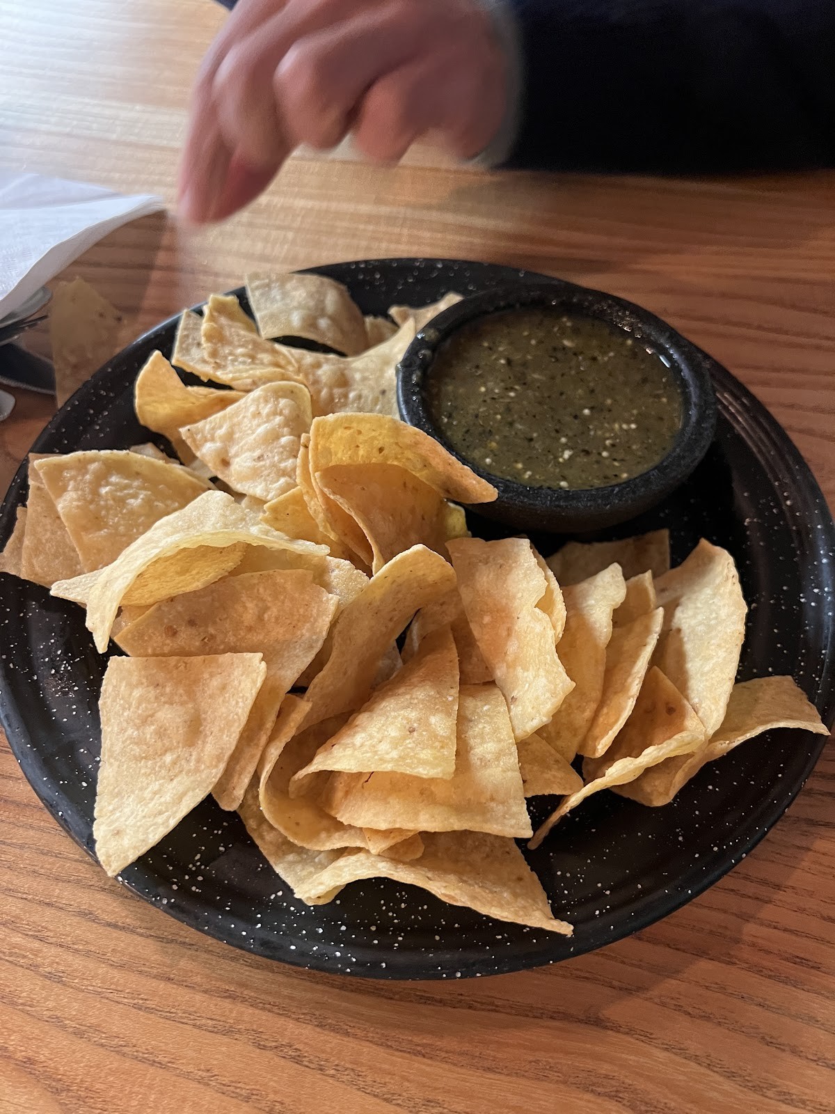 Penelope’s Vegan Taqueria: food & drinks