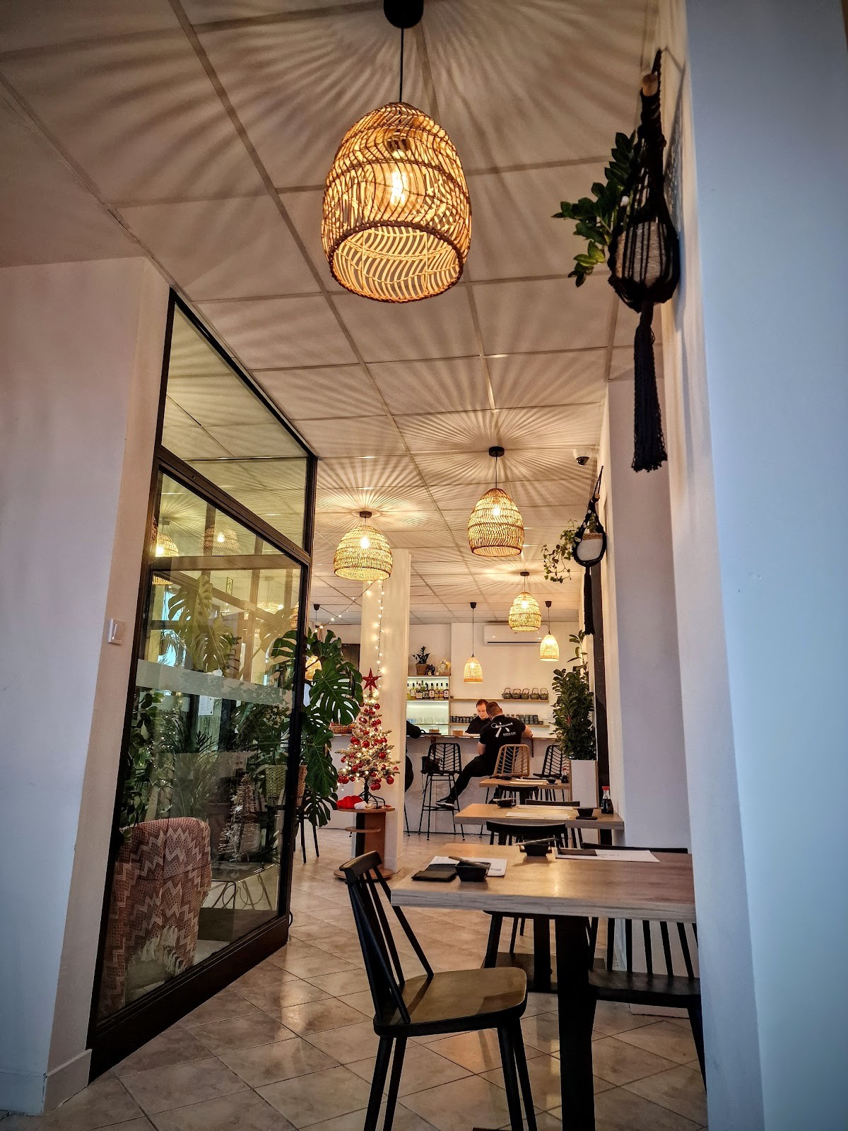 Unagi Ramen & Sushi: the place