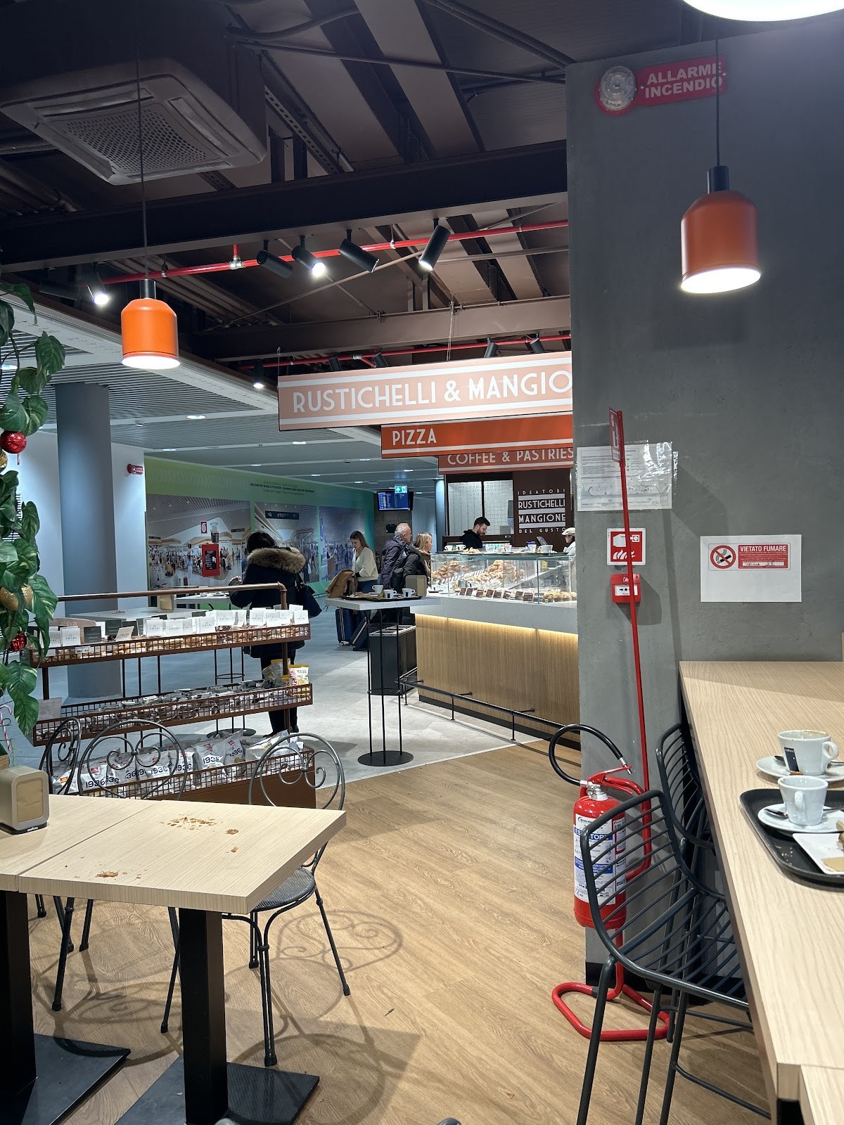Rustichelli & Mangione: the place