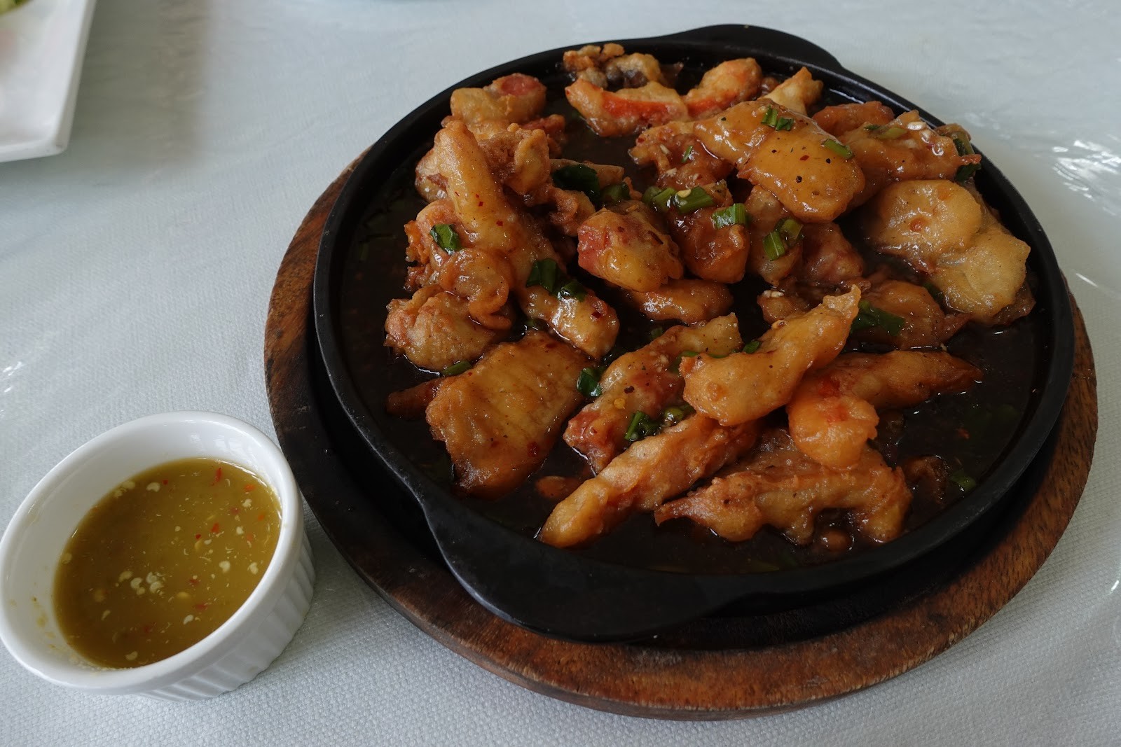 Loving Hut - Rama 3 (Bang Kho Laem): food & drinks