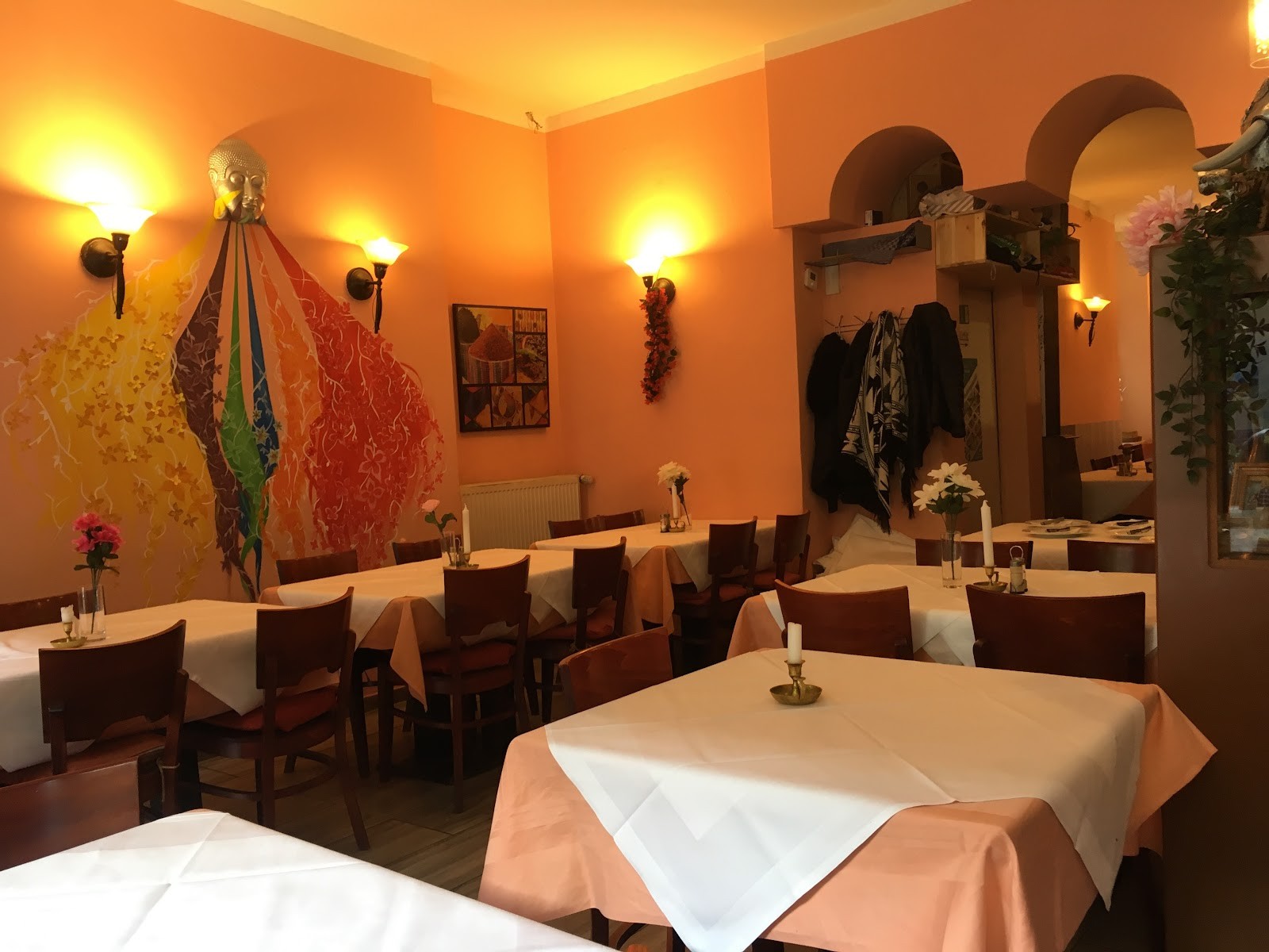 Naveena Path: the place