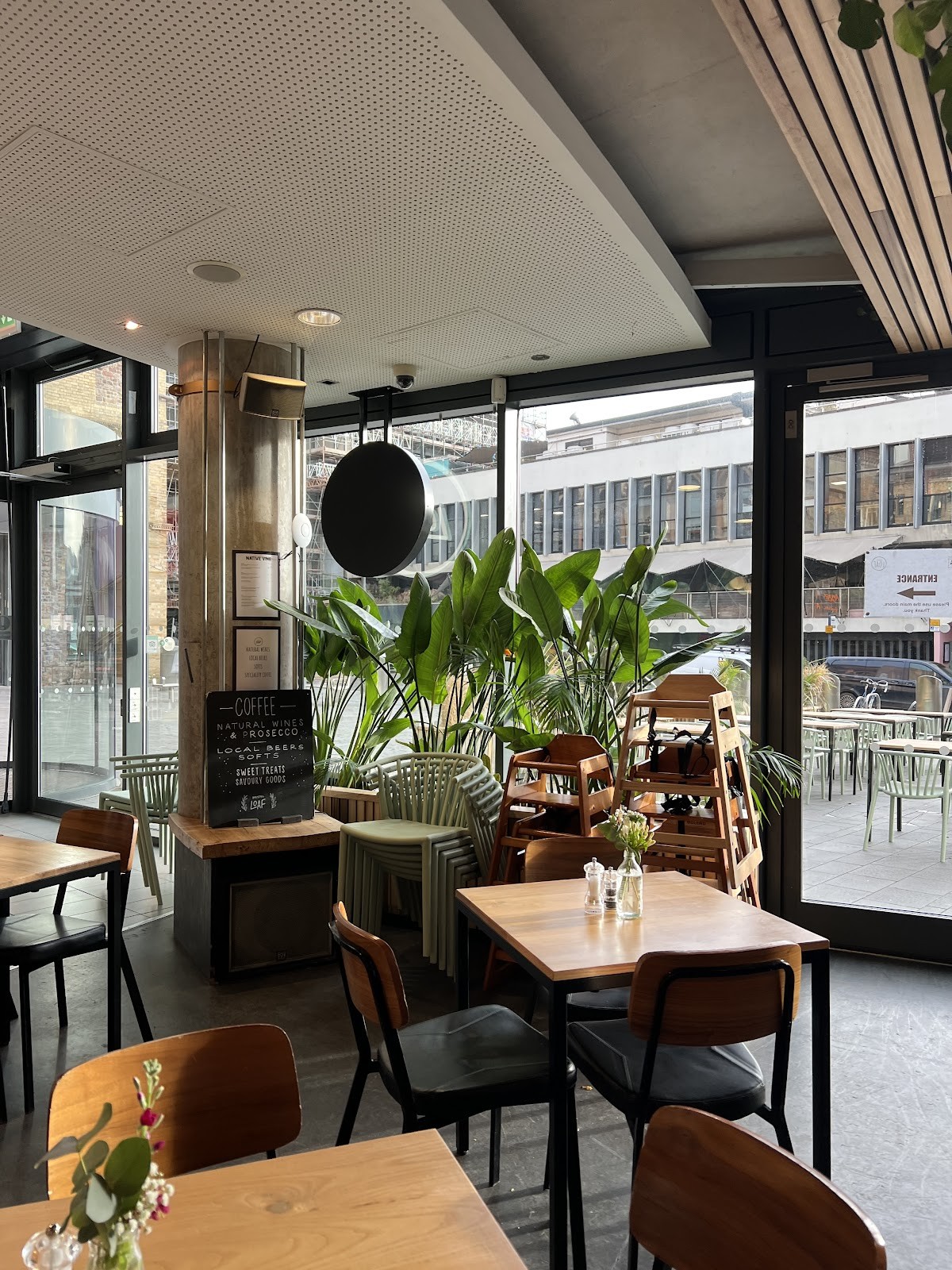 The Bristol Loaf - Beacon: the place