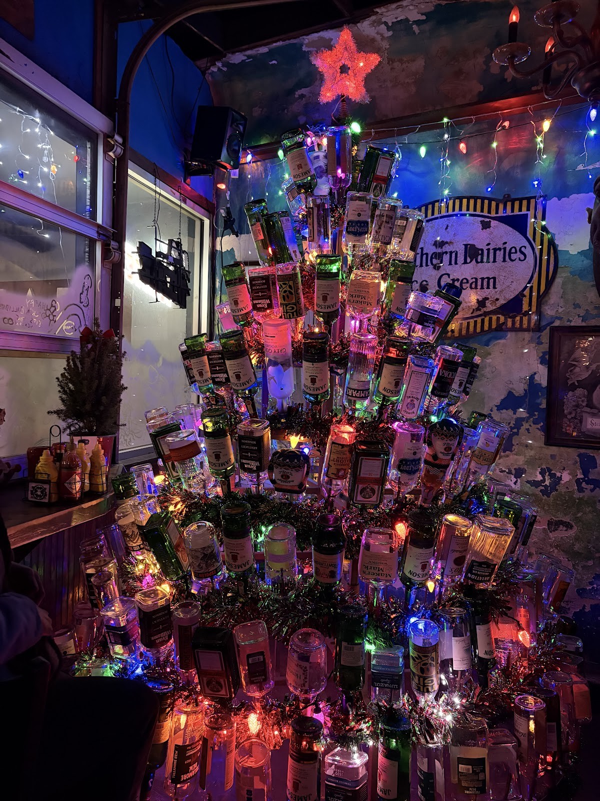 The EARL: the place