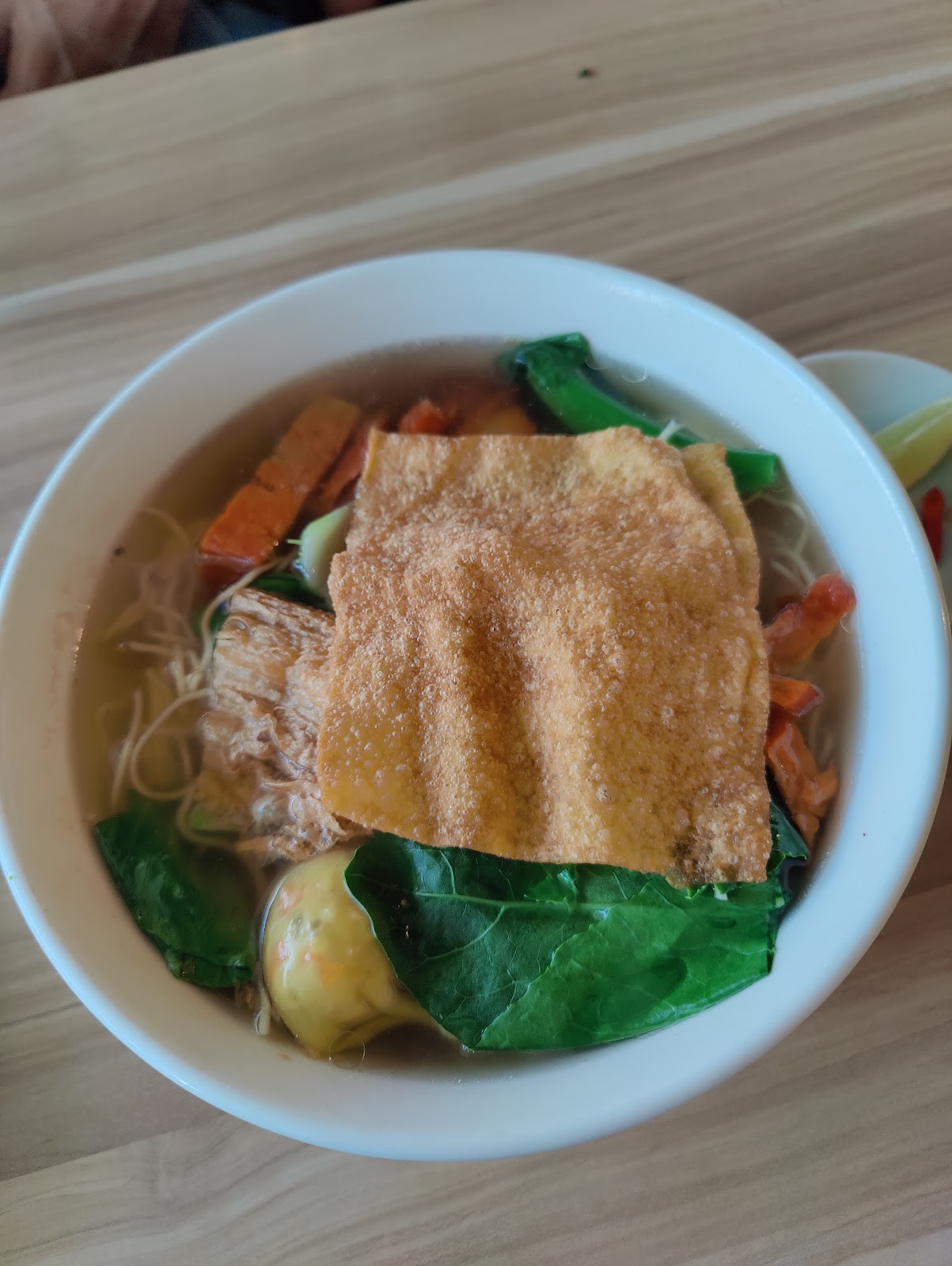 Just Vegan: food & drinks