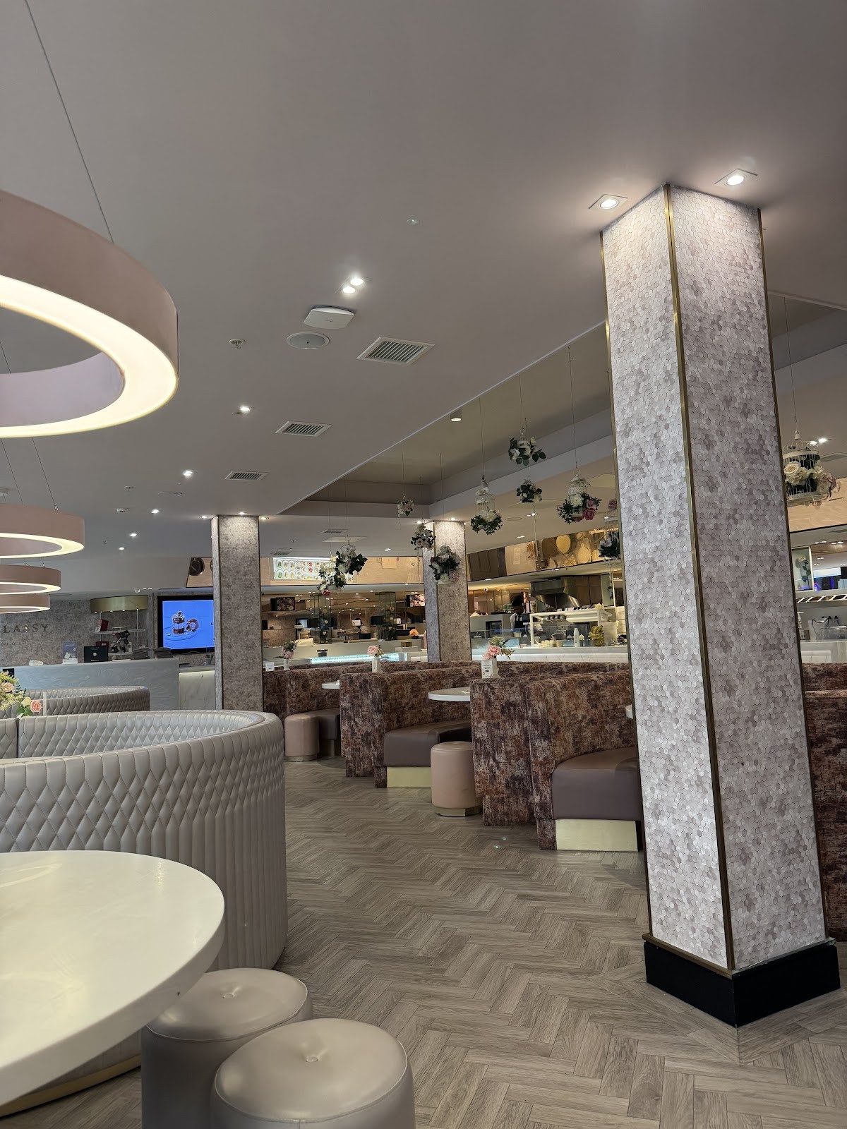Haute Dolci Leeds: the place