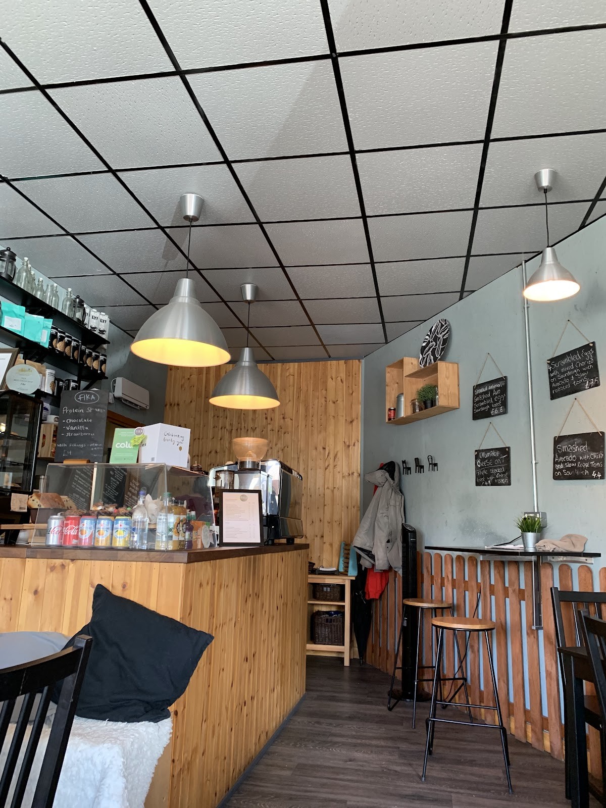 Fika: the place
