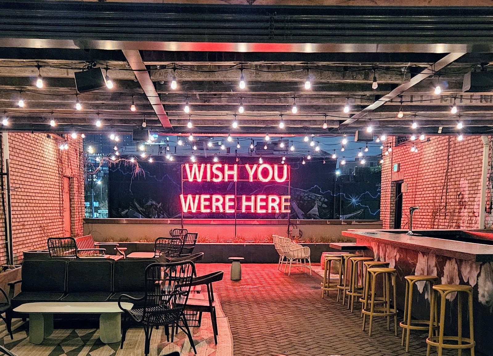 Death & Co Denver: the place