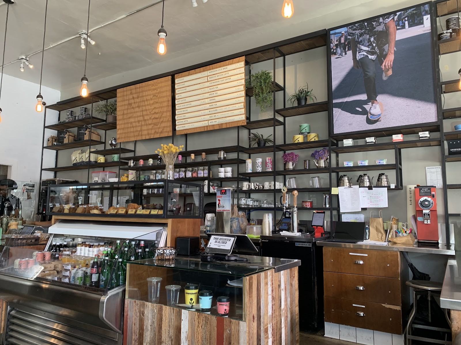 Groundwork Coffee Co.: the place