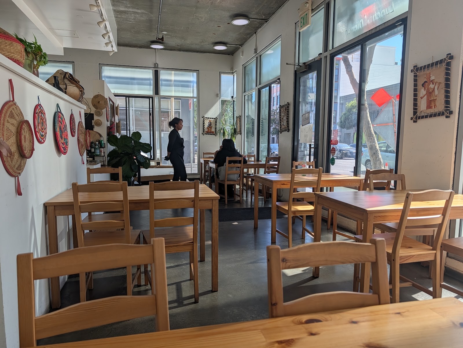Moya: the place