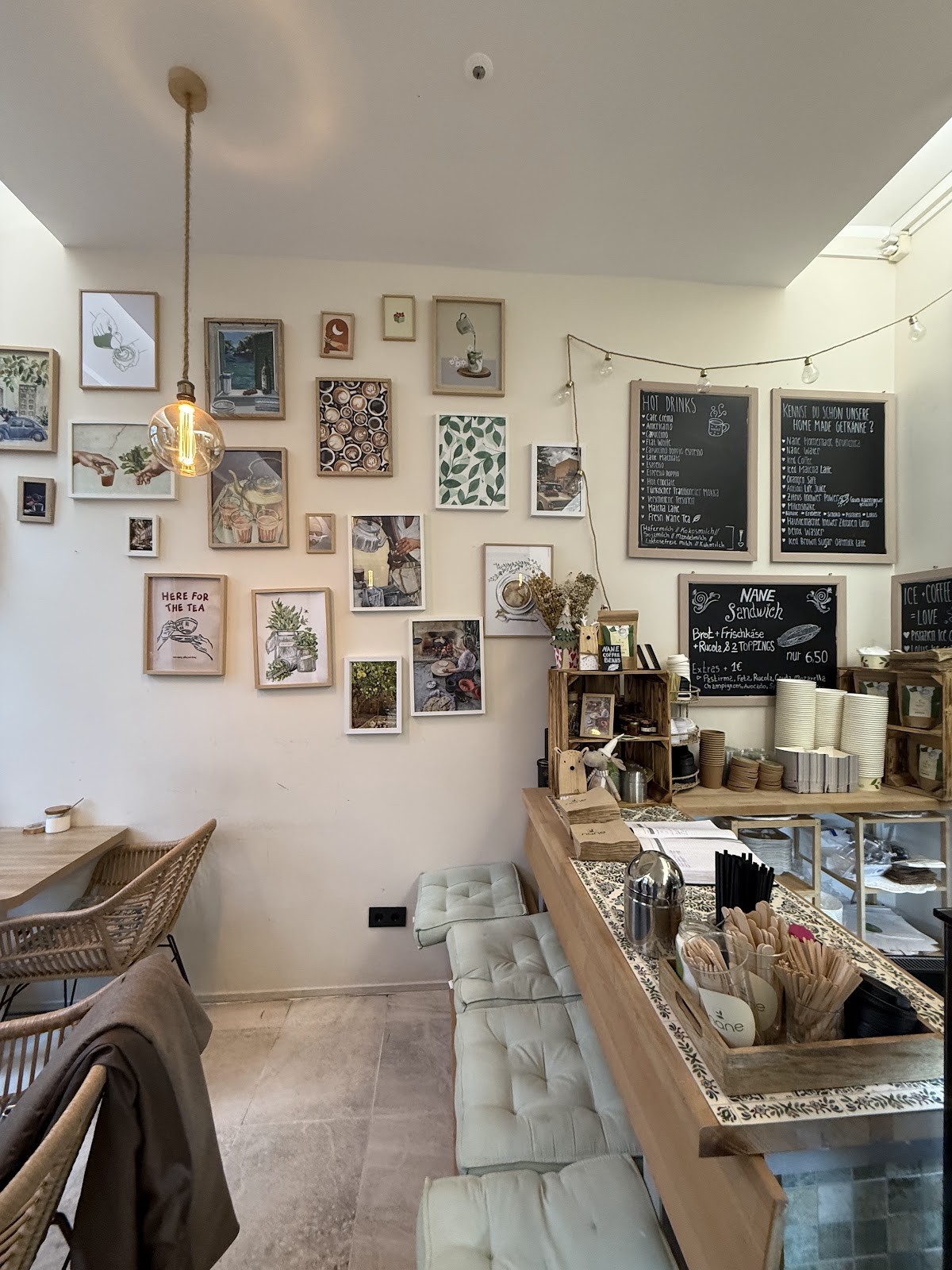 Nane: the place
