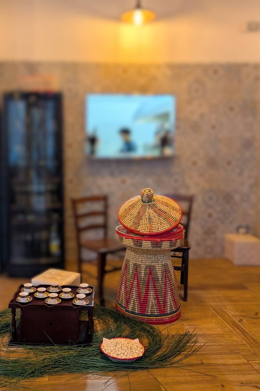 Mrgda Vegano: the place