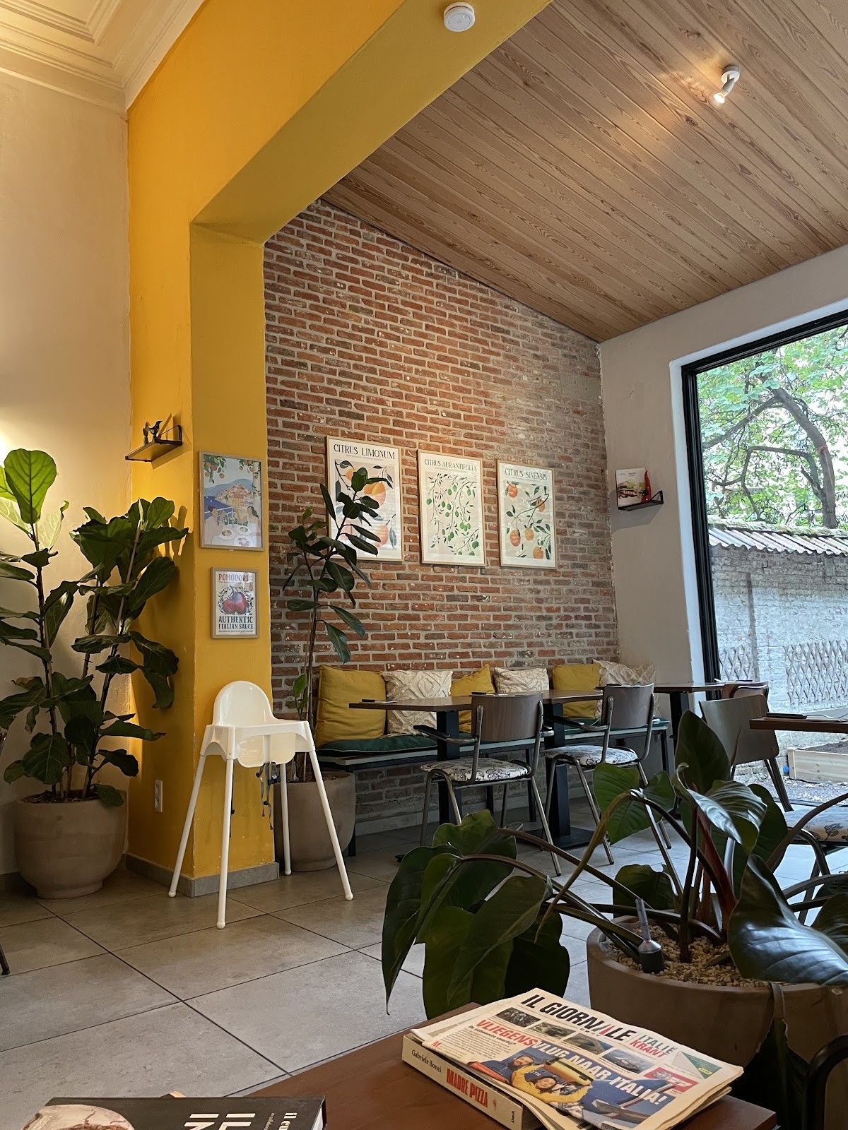 Mariello: the place