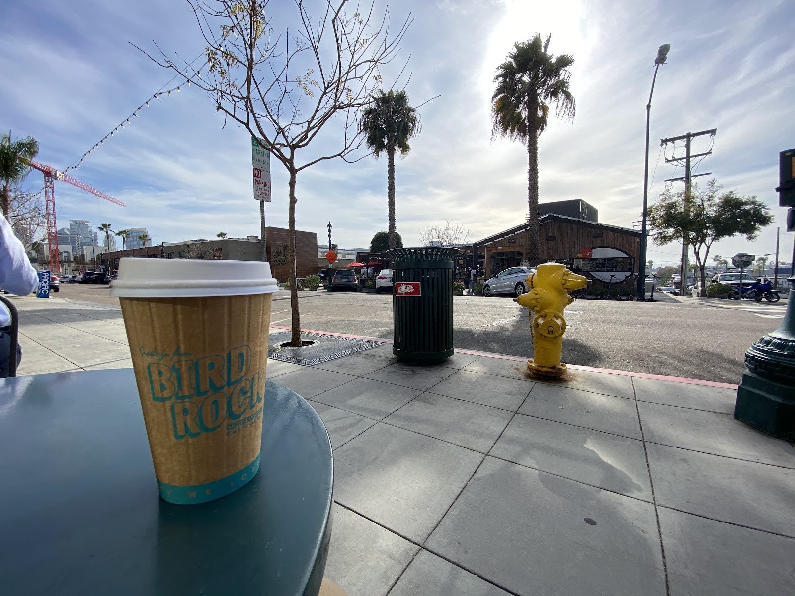 Bird Rock Coffee Roasters: the place