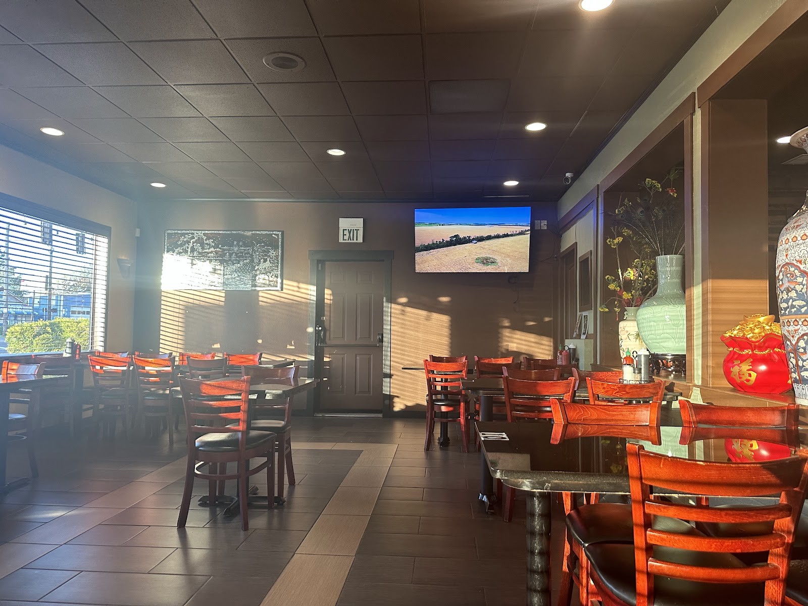 Pho Korner: the place