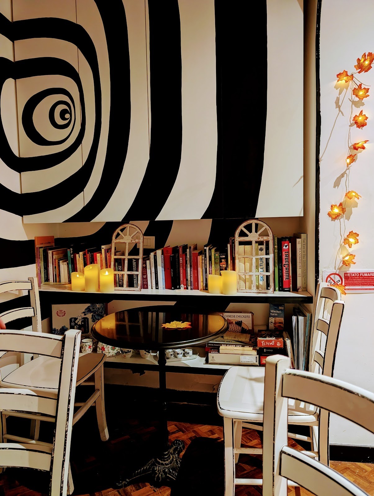 Teacup - Tea & Art: the place