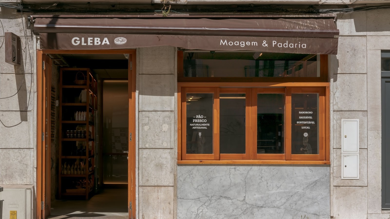Gleba: the place