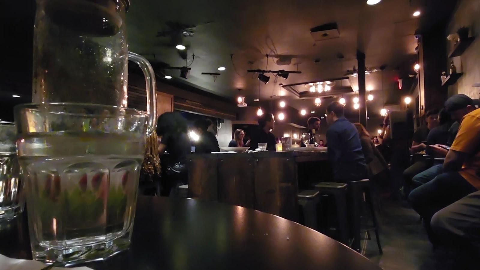 Le MajesThé Bistro: the place