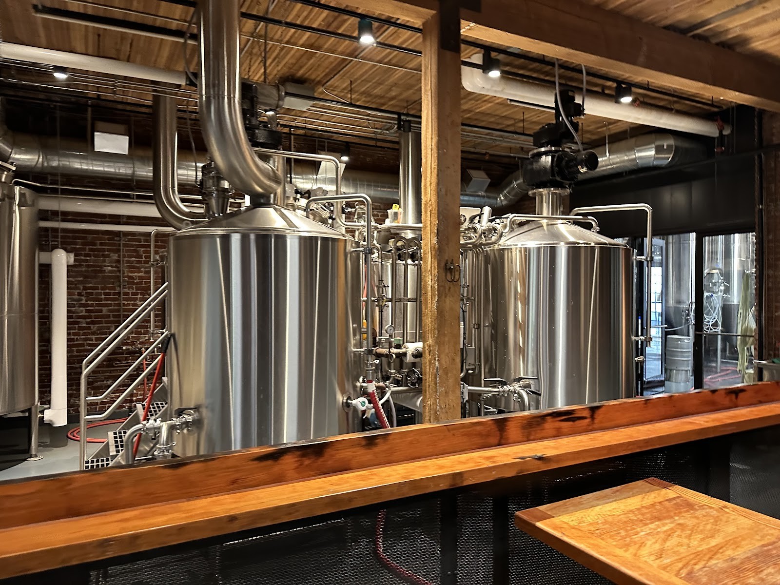 Wayfinder Beer: the place