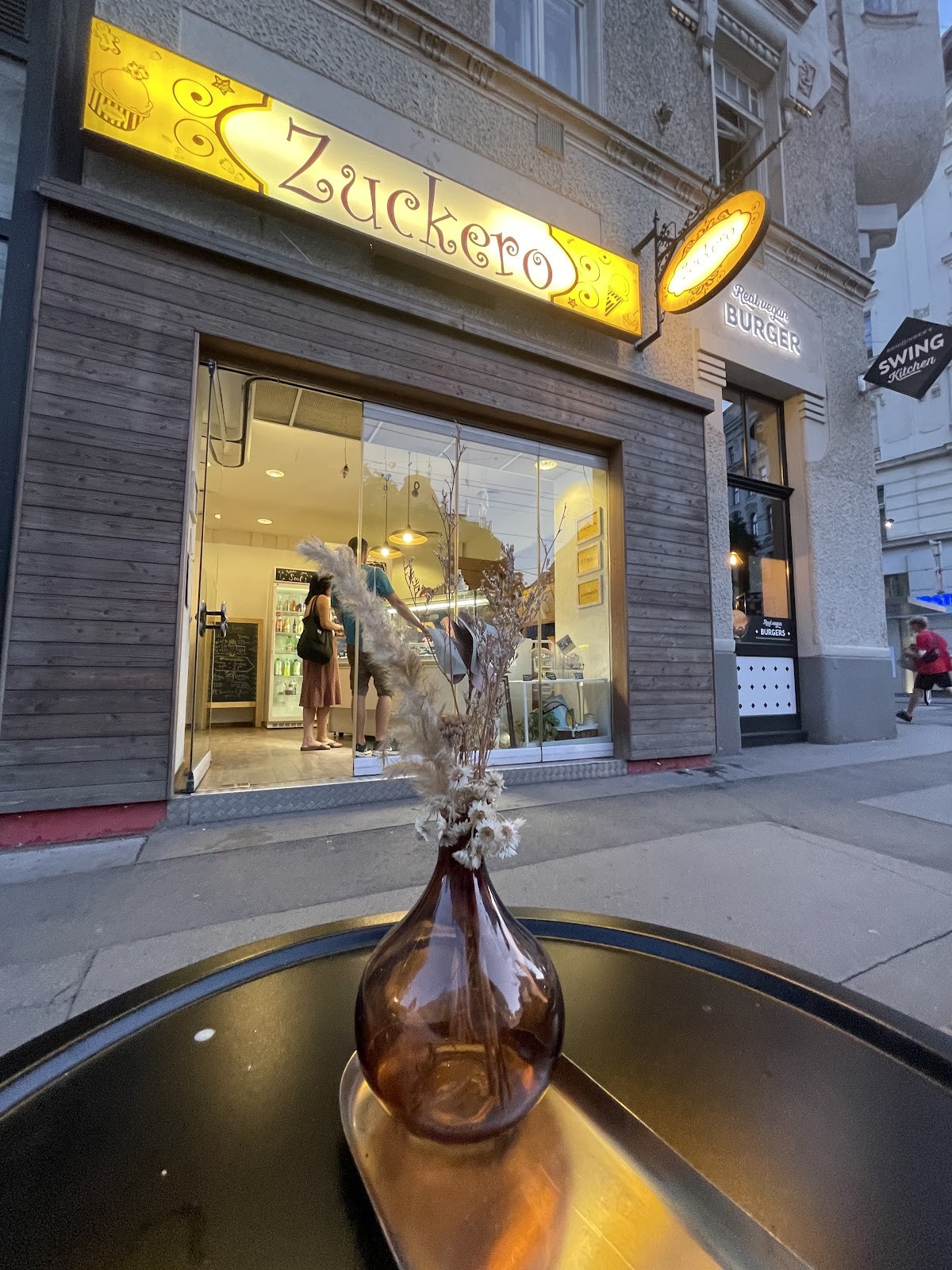 Zuckero 1080: the place