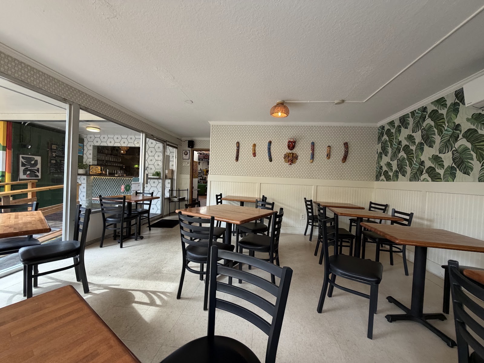 Cooper's Co-op Cafe: the place