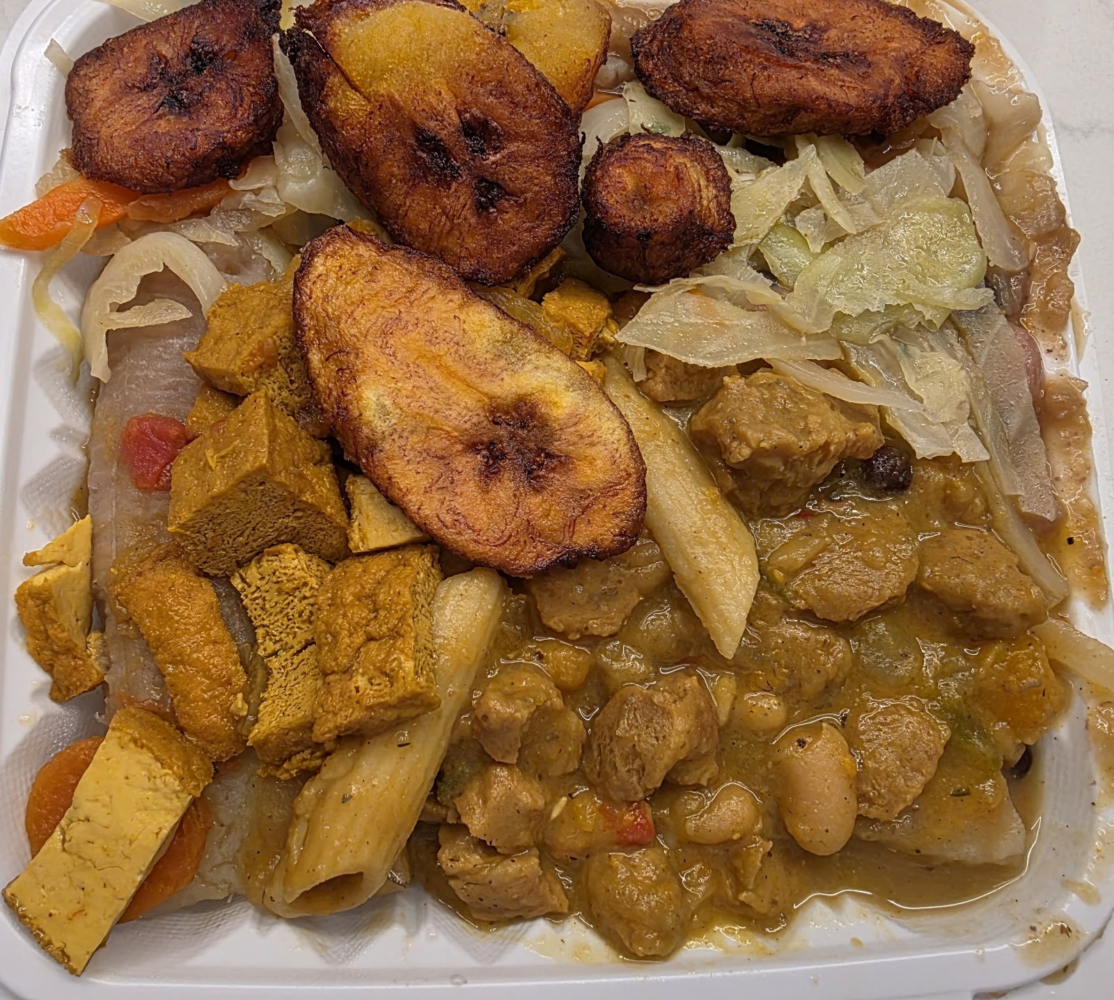 Irie Veggie: food & drinks