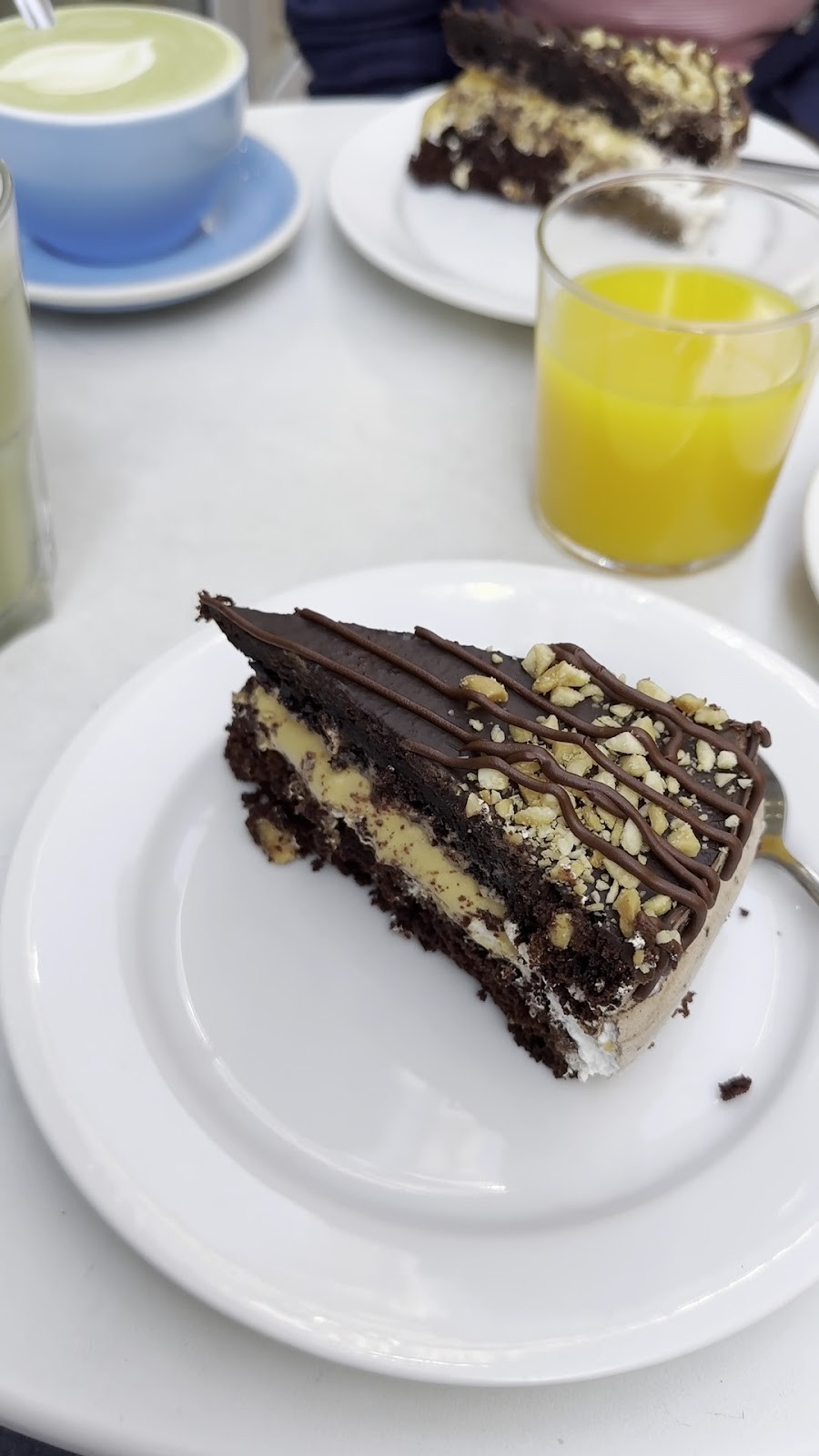 Cloud Cakes: food & drinks
