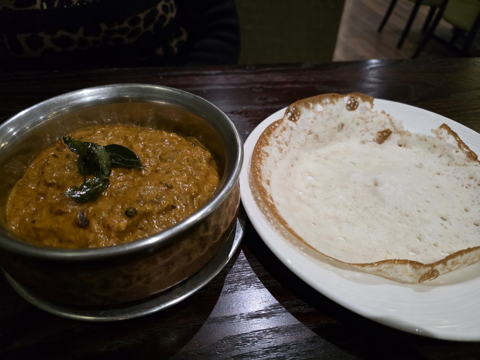 Madha: food & drinks