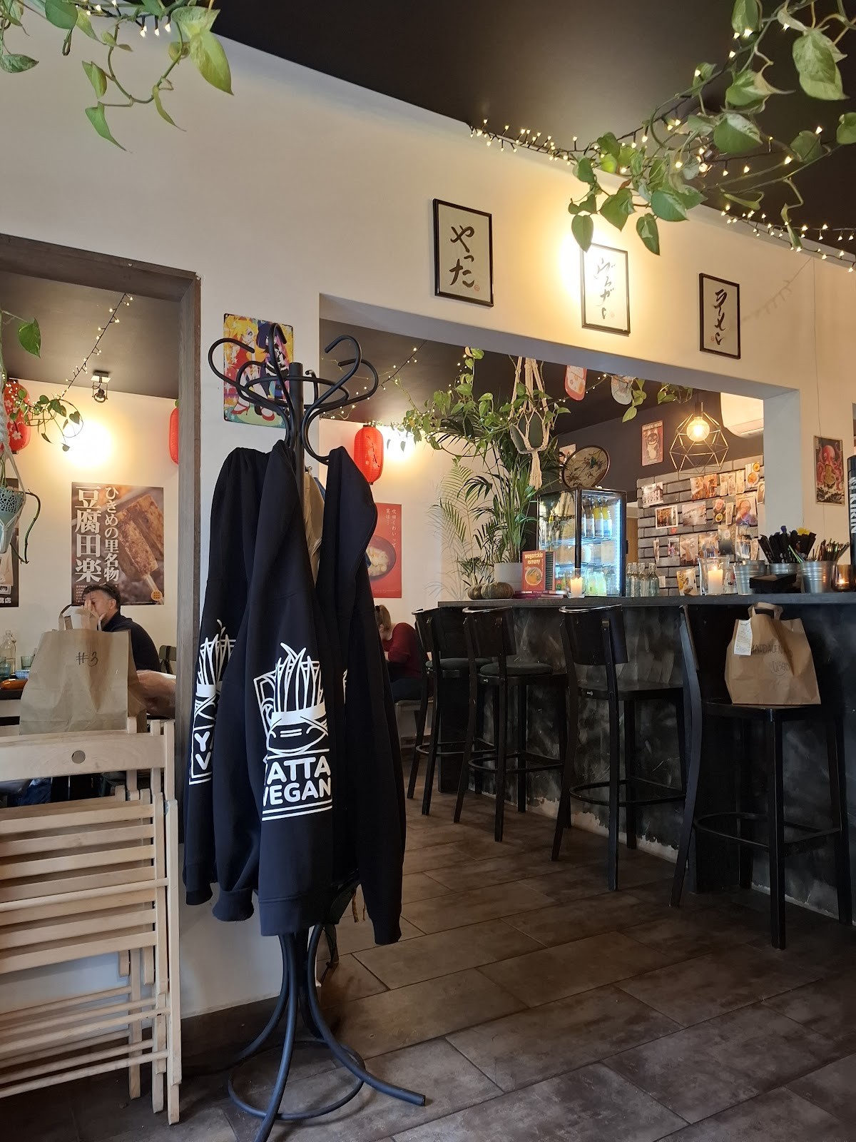 Yatta Vegan: the place