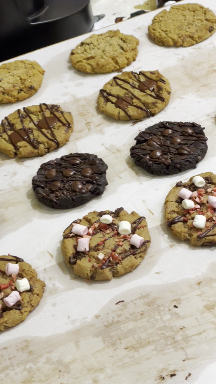 The After School Cookie Club - Victoria Arcade: food & drinks