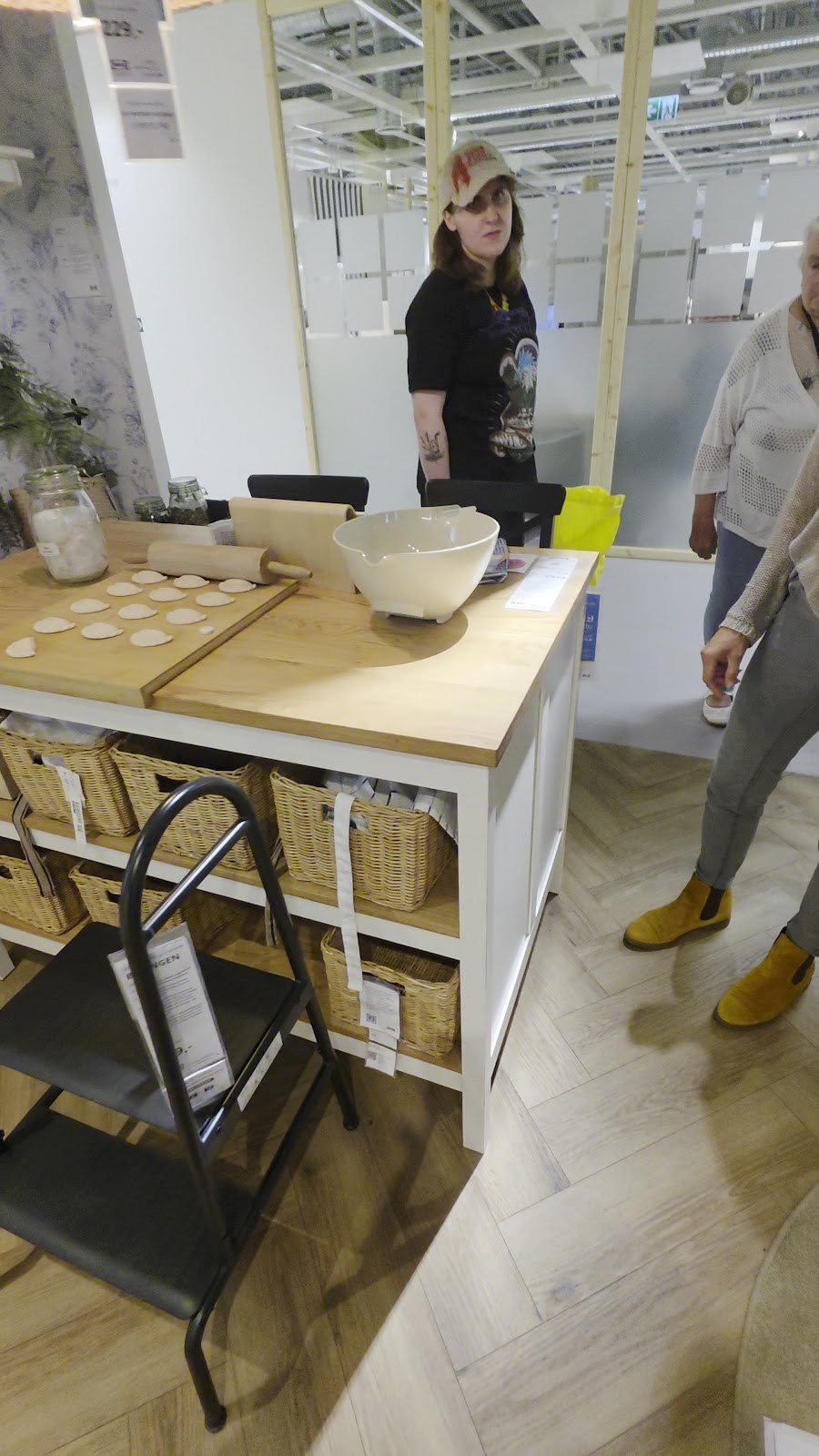 Ikea Krakow: the place