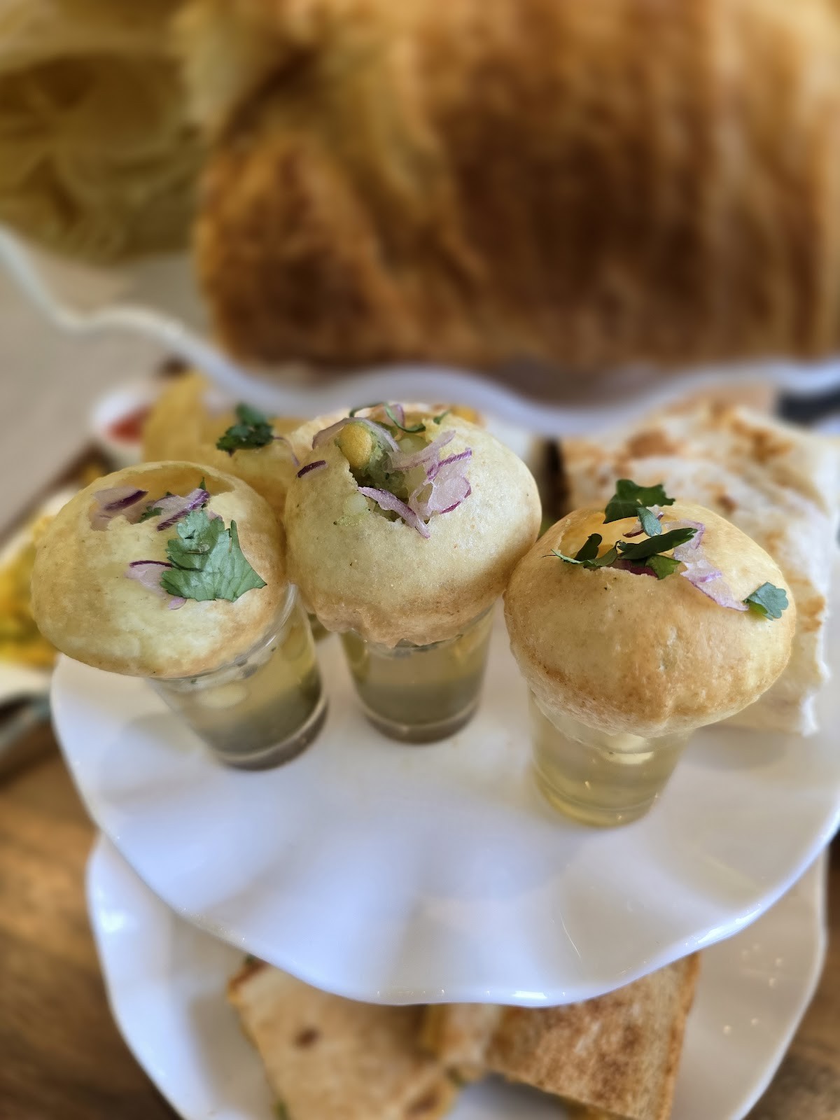 Soul Bowl: food & drinks