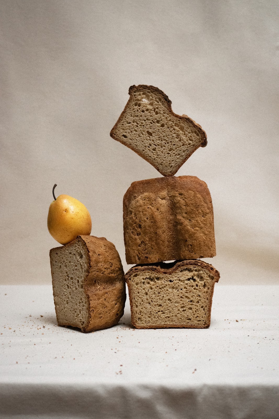 Sarrasin Boulangerie: food & drinks