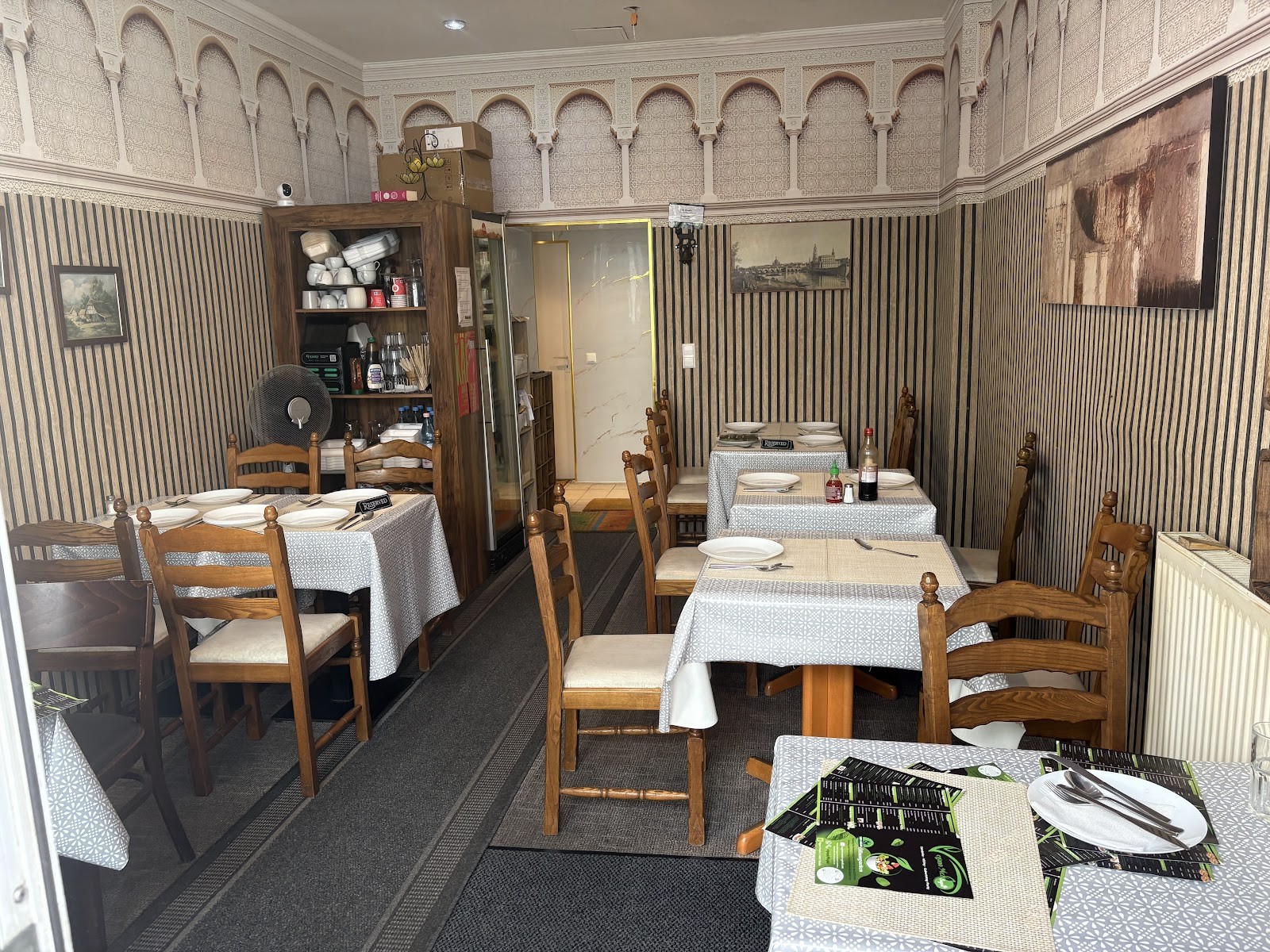 Vegano Mezo: the place