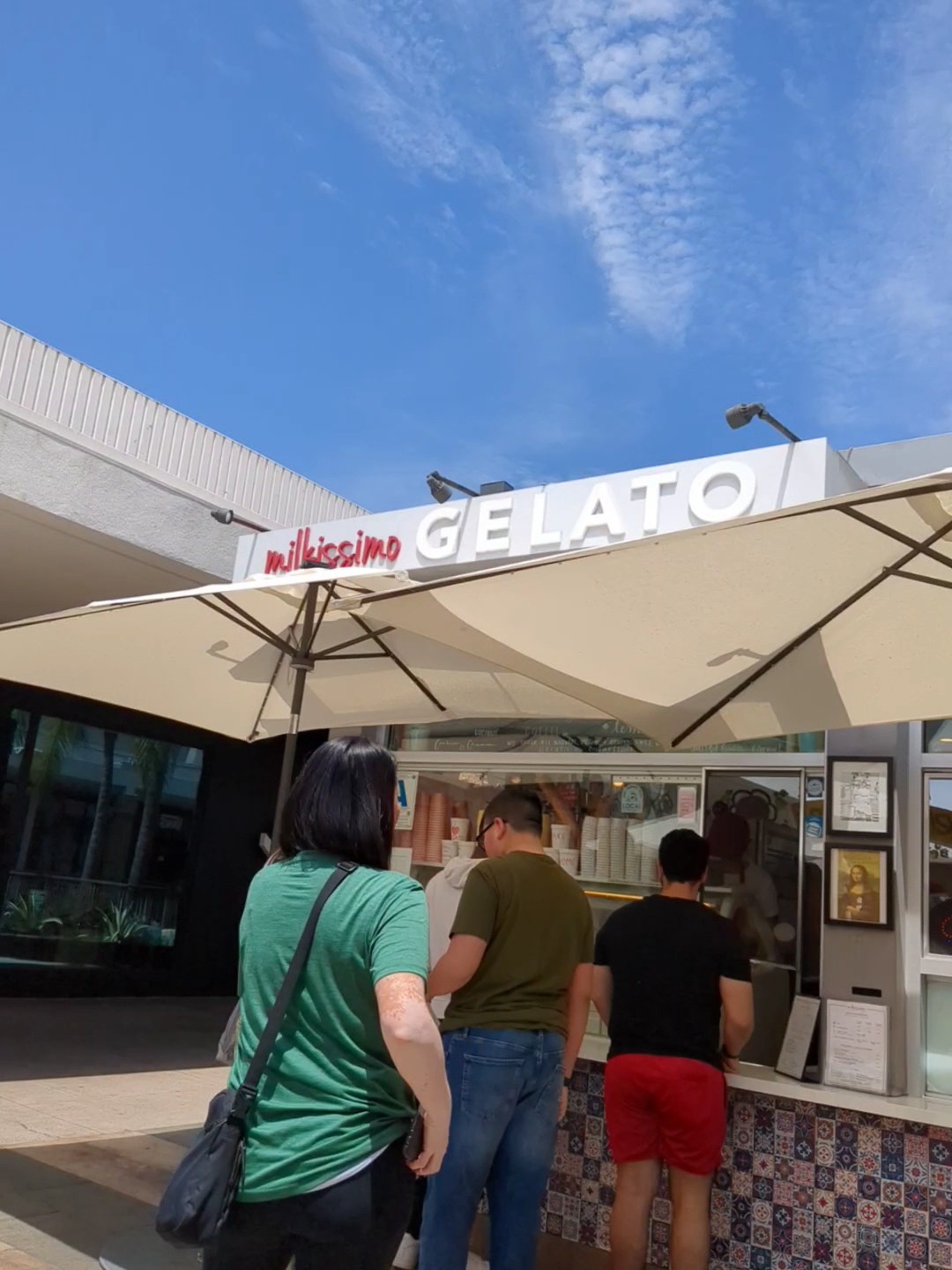 MILKISSIMO GELATO: the place