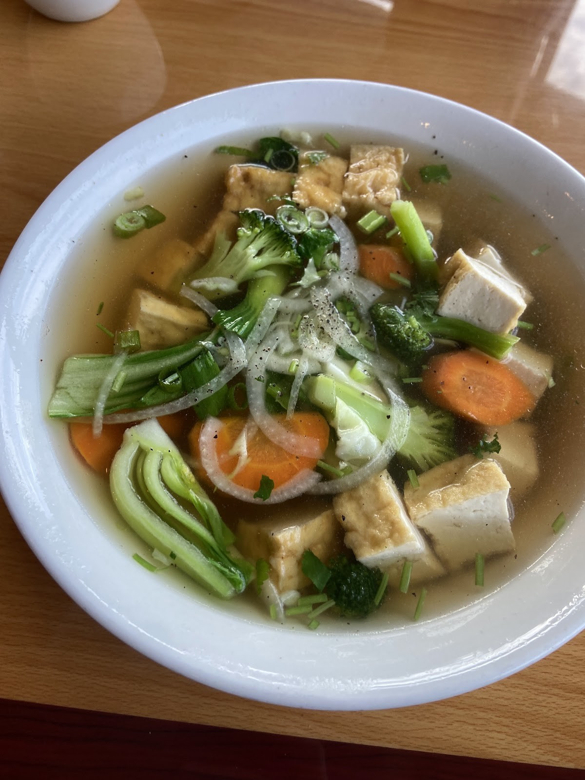 The Monkey Bridge: food & drinks