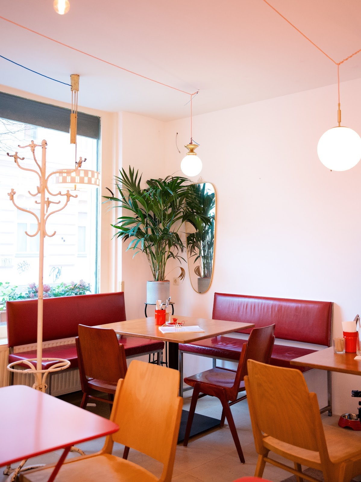Café NIL: the place