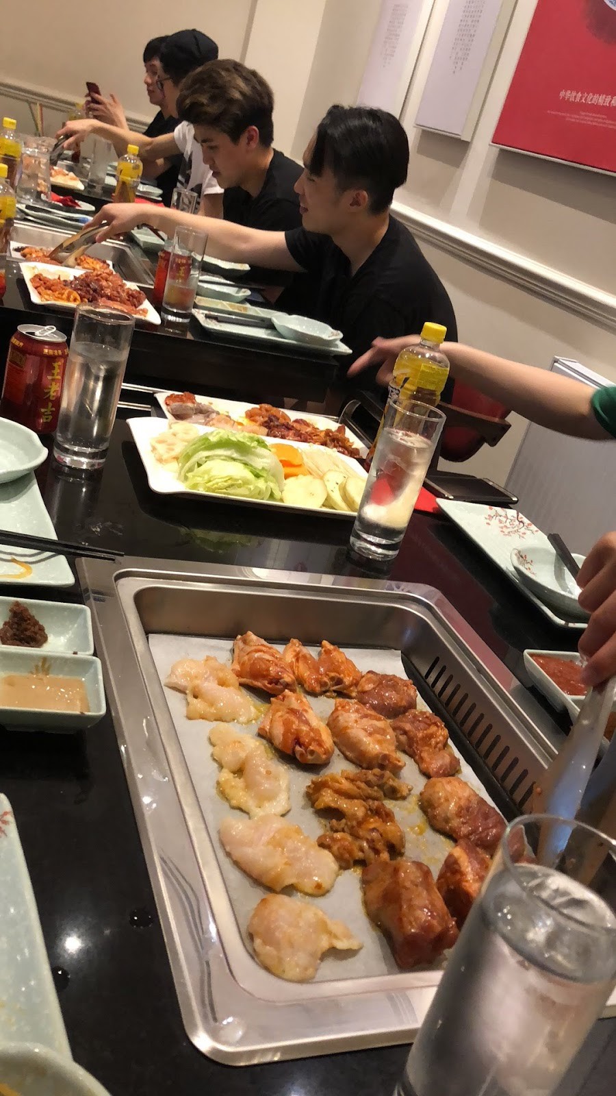 Wawin Vegan Chinese: the place