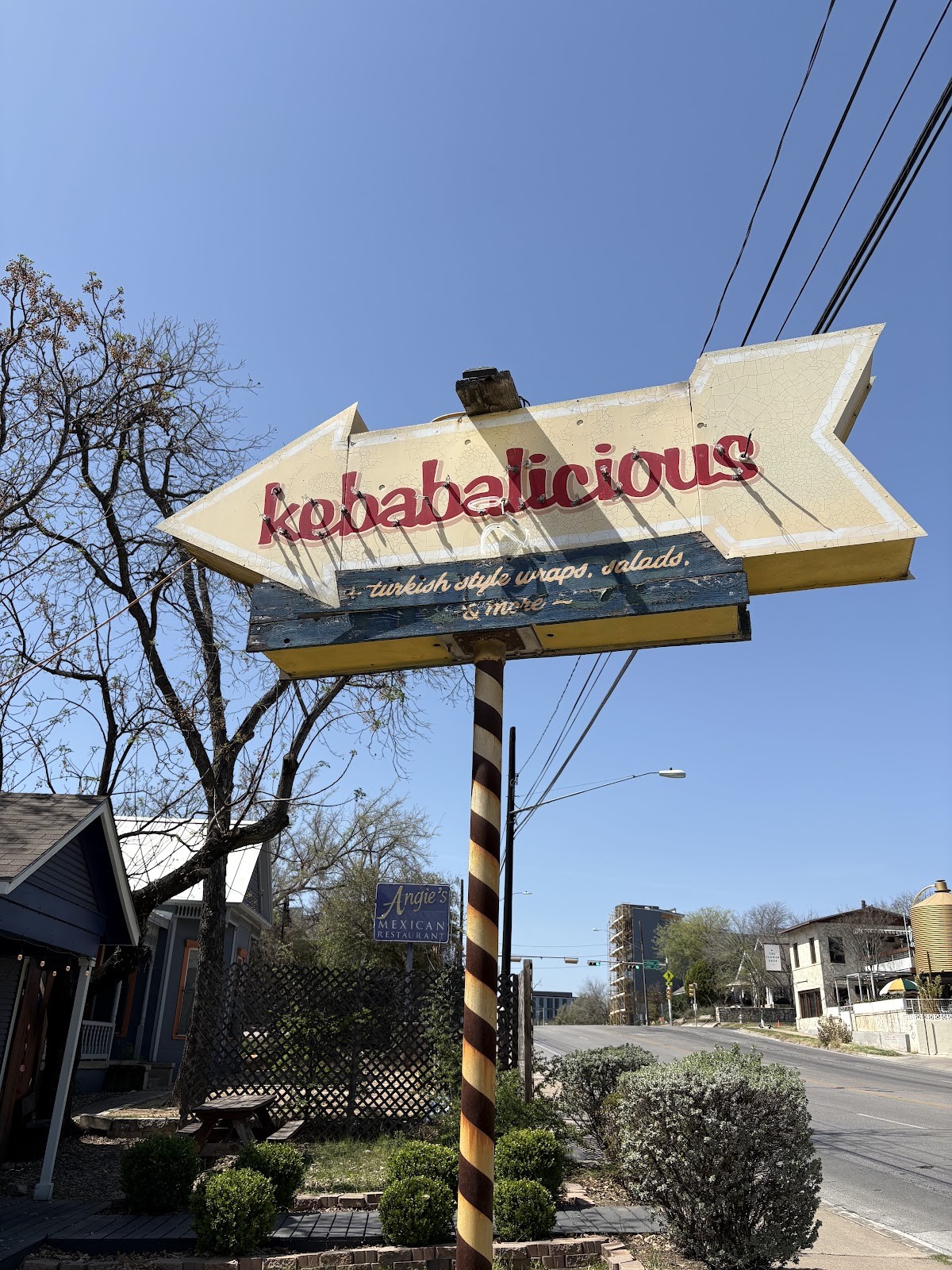 Kebabalicious: the place
