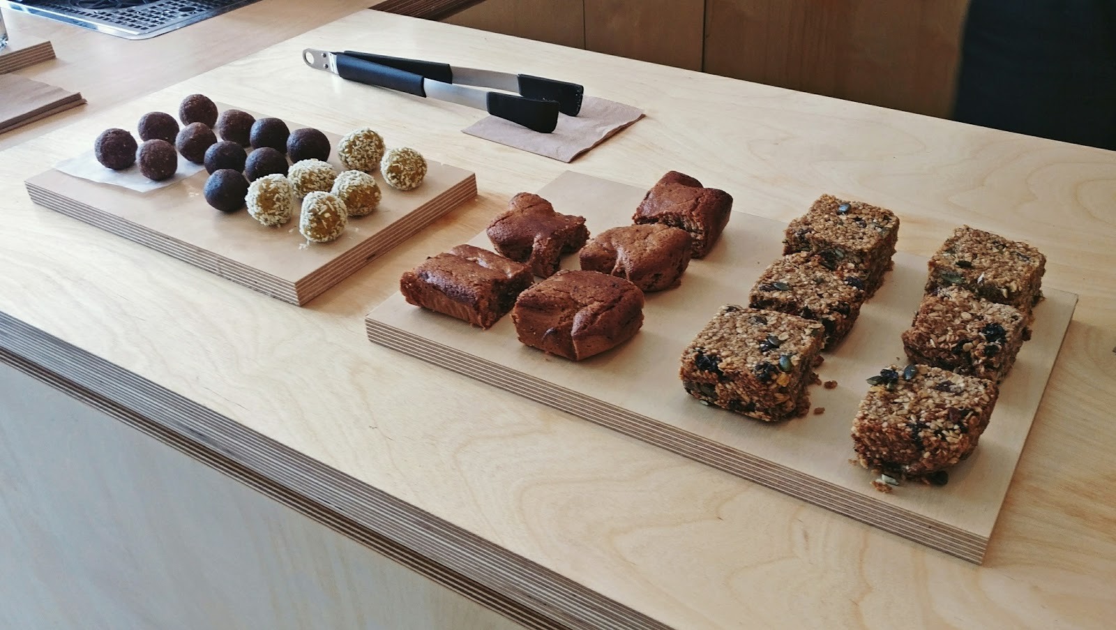 Four Boroughs: food & drinks