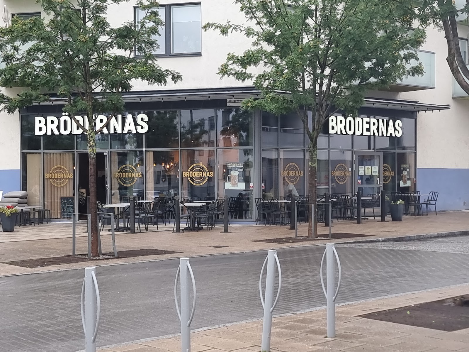 Brödernas: the place